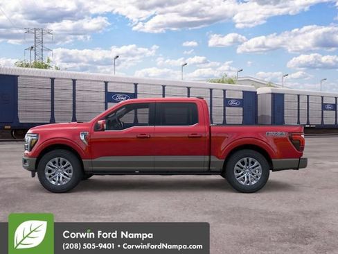 New 2026 Ford F150 King Ranch AWD/4WD image 5