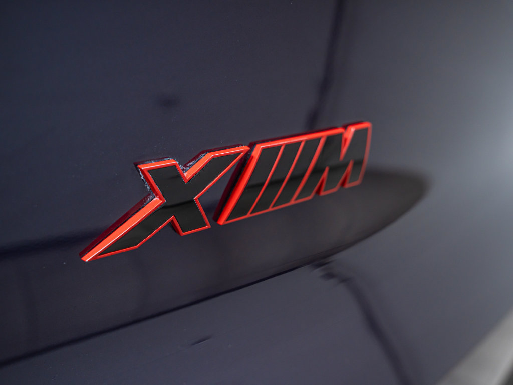 Used 2025 BMW XM Label Red AWD/4WD image 17