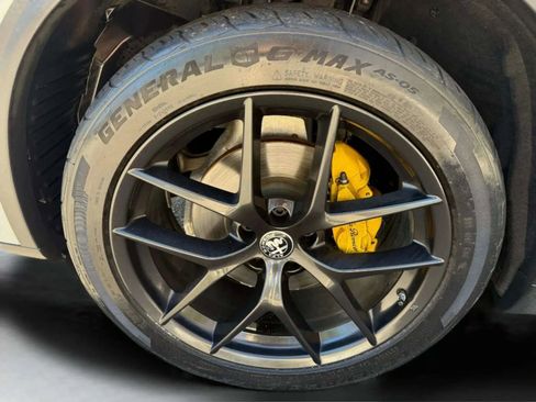 Used 2020 Alfa Romeo Stelvio Sprint w/ Nero Edizione image 28