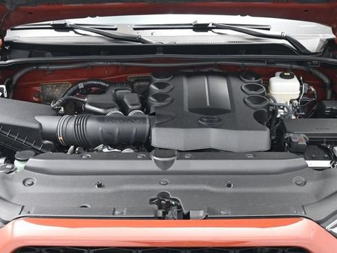 Used 2024 Toyota 4Runner TRD Pro AWD/4WD image 43