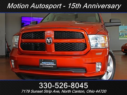 Used 2013 RAM 1500 Express AWD/4WD image 56