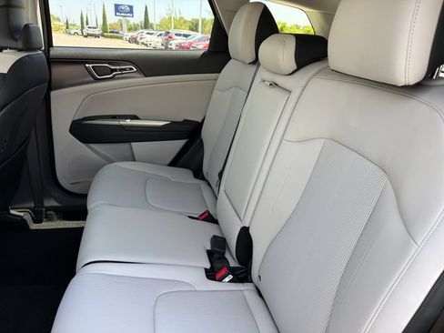 New 2026 Kia Sportage EX w/ EX Panorama Roof Package FWD image 22