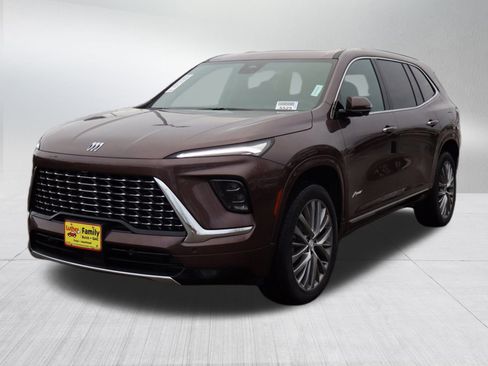 New 2026 Buick Enclave Avenir w/ Super Cruise Package image 3