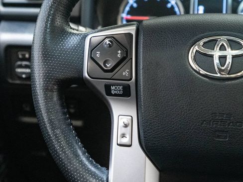 Certified 2023 Toyota 4Runner Limited AWD/4WD image 18