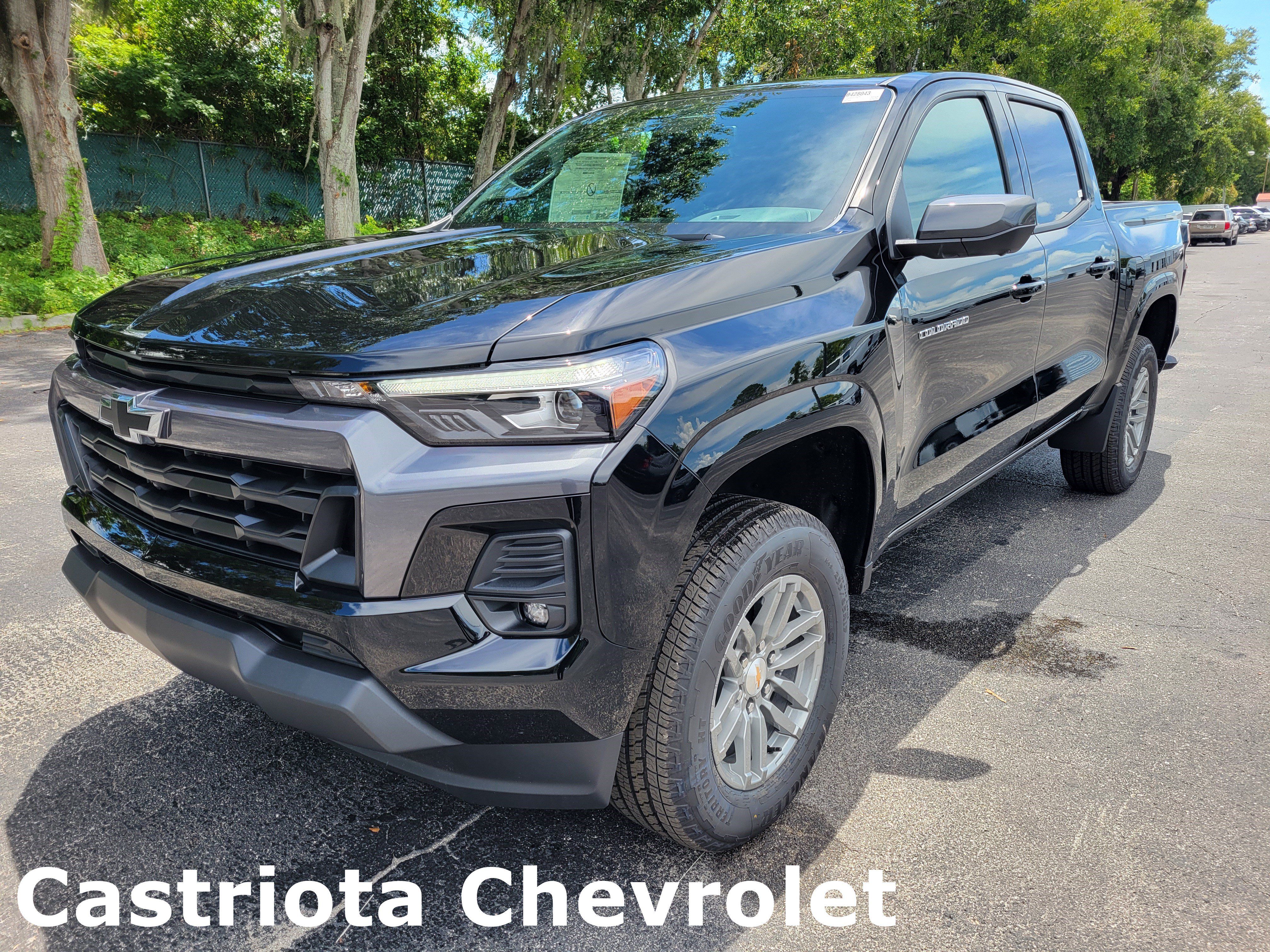 New 2026 Chevrolet Colorado LT w/ LT Convenience Package RWD image 1
