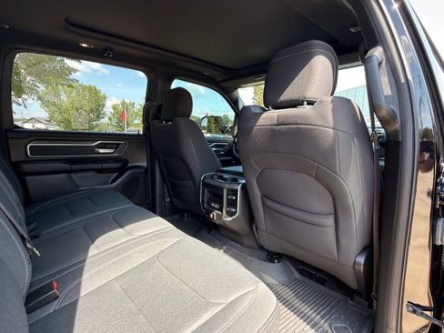 Used 2022 RAM 1500 Big Horn AWD/4WD image 19