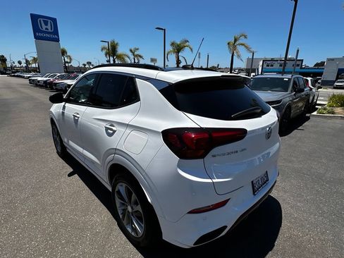 Used 2020 Buick Encore GX Essence w/ Advanced Technology Package FWD image 7