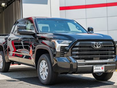 New 2026 Toyota Tundra SR5