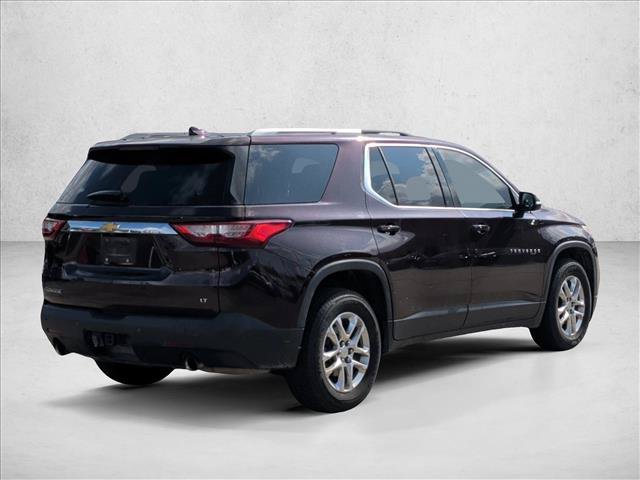 Used 2018 Chevrolet Traverse LT FWD image 5