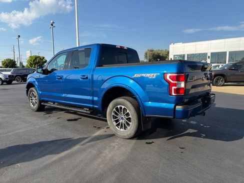 Used 2018 Ford F150 XLT w/ Equipment Group 302A Luxury AWD/4WD image 5
