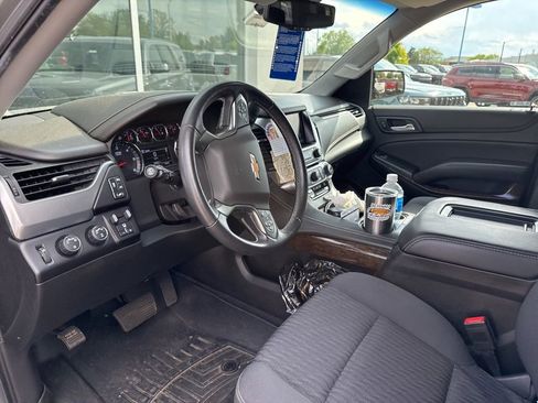 Used 2020 Chevrolet Tahoe LS w/ Max Trailering Package AWD/4WD image 9