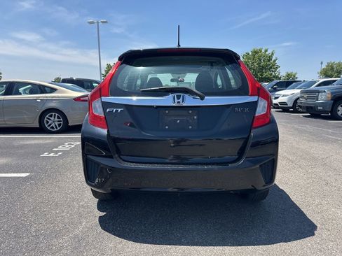 Used 2015 Honda Fit EX image 9