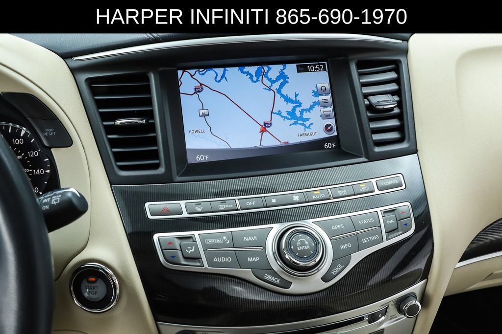 Used 2017 INFINITI QX60 Luxe w/ Premium Plus Package AWD/4WD image 65