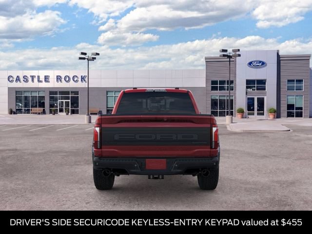 New 2026 Ford F150 Raptor AWD/4WD image 6