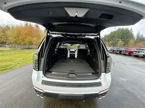 New 2026 Chevrolet Tahoe Premier w/ Sun And Tow Package image 27