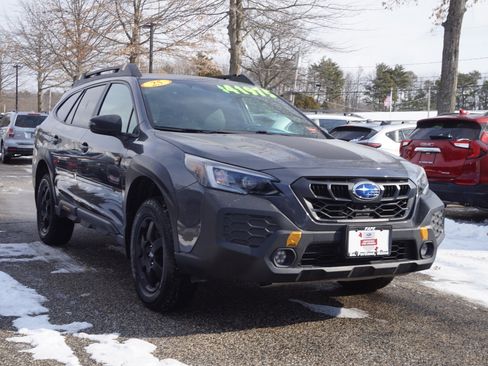 Certified 2025 Subaru Outback Wilderness image 3