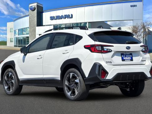 New 2026 Subaru Crosstrek 2.5i Limited AWD/4WD image 8