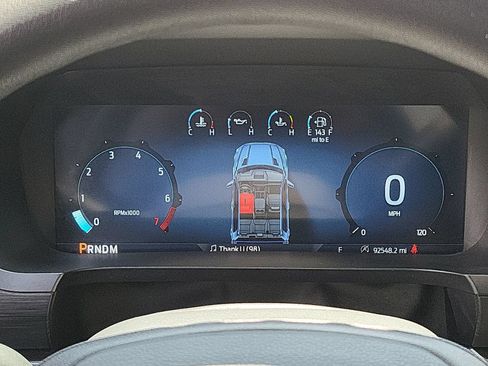 Used 2024 Ford F150 STX AWD/4WD image 12