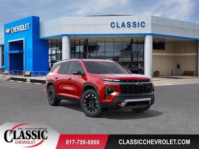 New 2027 Chevrolet Traverse Z71 w/ Enhanced Driving Package