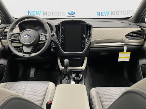 New 2026 Subaru Forester Premium AWD/4WD image 10