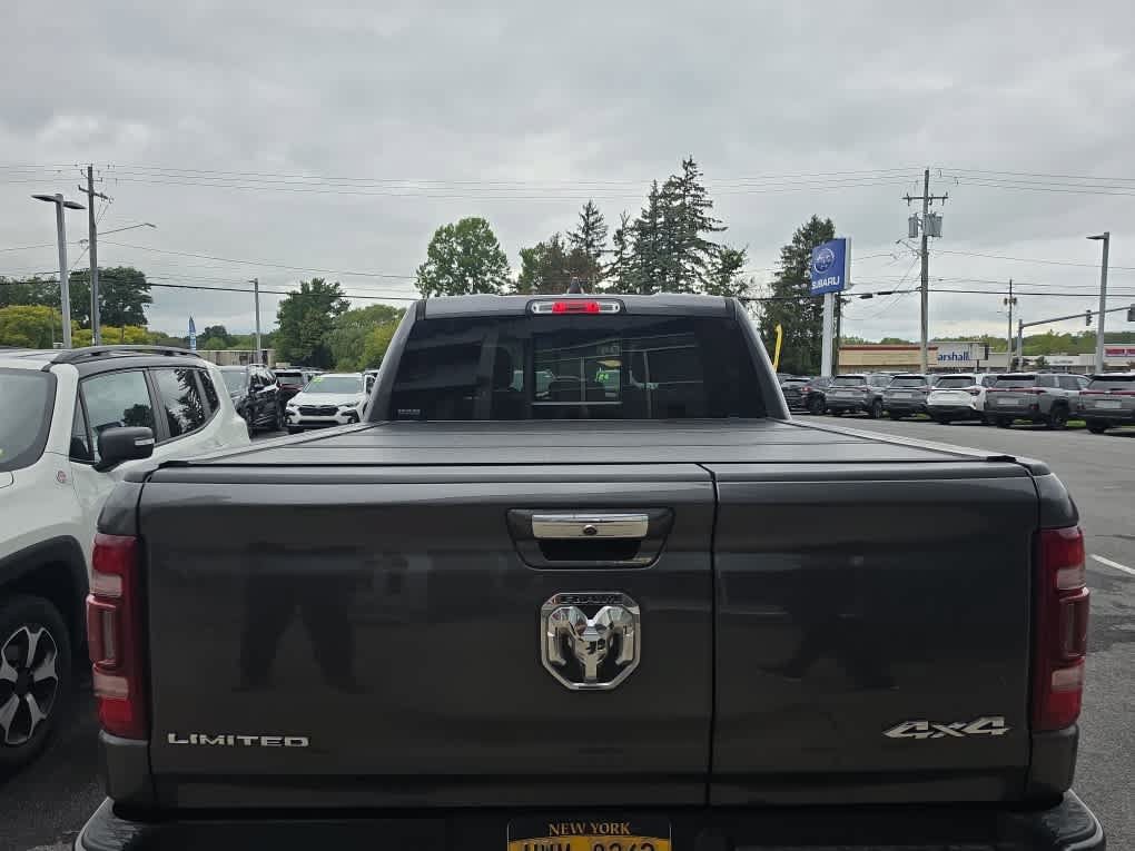 Used 2020 RAM 1500 Limited AWD/4WD image 5