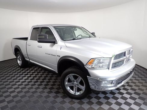 Used 2012 RAM 1500 Big Horn AWD/4WD image 7