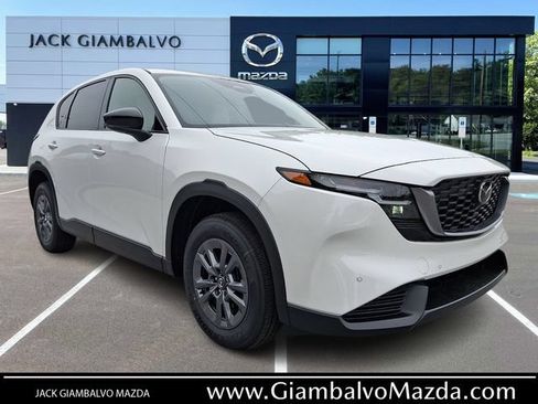 New 2026 MAZDA CX-5 Select AWD/4WD image 1
