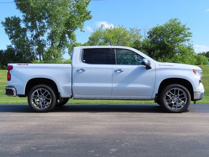 New 2026 Chevrolet Silverado 1500 LTZ w/ LTZ Premium Package