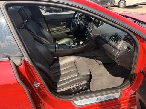 Used 2016 BMW 650i Gran Coupe RWD image 27
