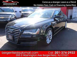 Used 2014 Audi A8 L 3.0T w/ Premium Package image 1
