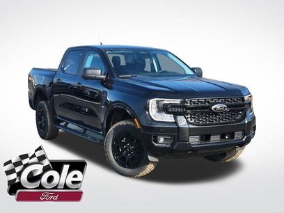 New 2025 Ford Ranger XLT