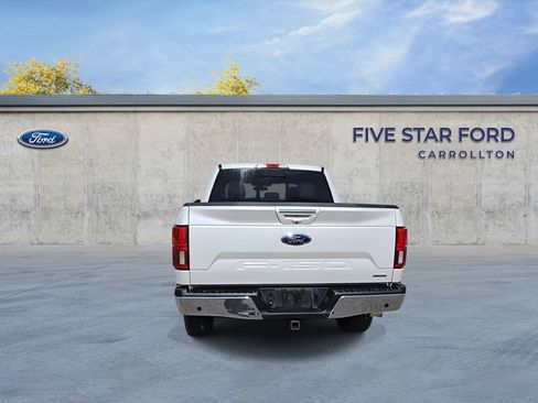 Certified 2018 Ford F150 Lariat image 7