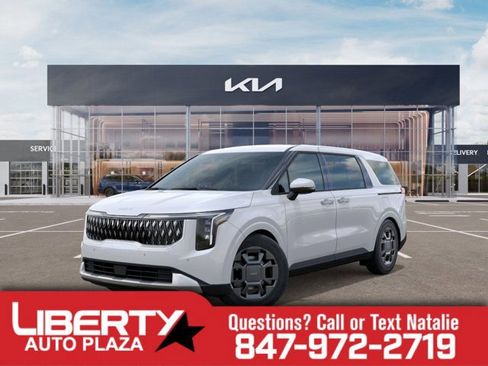 New 2026 Kia Carnival EX image 1