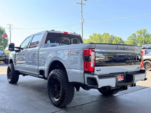 Used 2025 Ford F250 Platinum AWD/4WD image 5