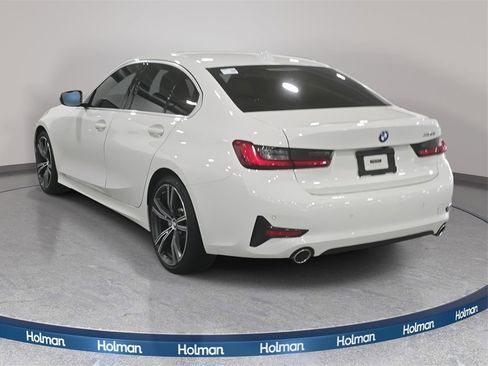 Used 2021 BMW 330i Sedan w/ Convenience Package image 7