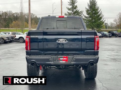 New 2025 Ford F150 Lariat w/ Equipment Group 502A High image 5