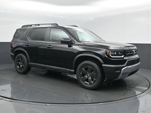 New 2026 Honda Passport RTL image 28