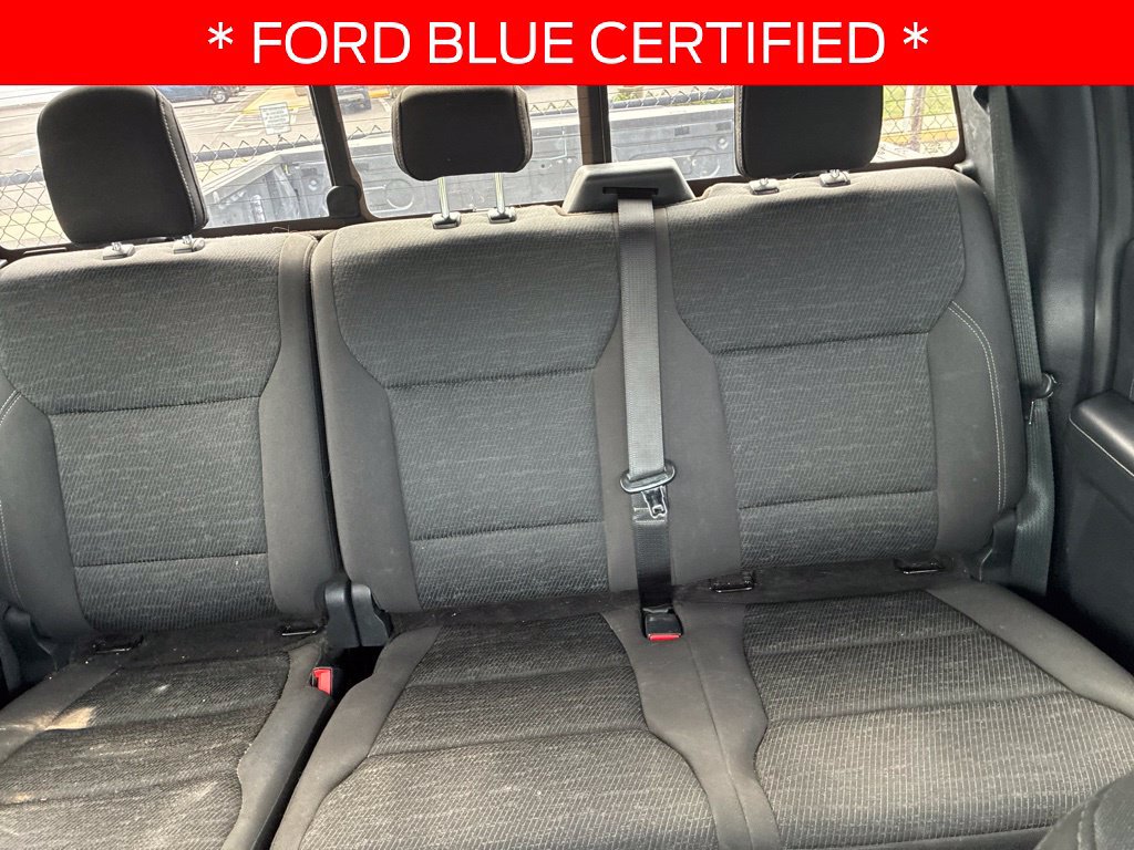 Used 2021 Ford F150 XLT w/ Equipment Group 302A High AWD/4WD image 8
