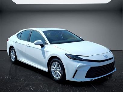 Certified 2025 Toyota Camry LE