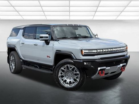 New 2025 GMC Hummer EV 3X w/ LPO, Sport Package image 18