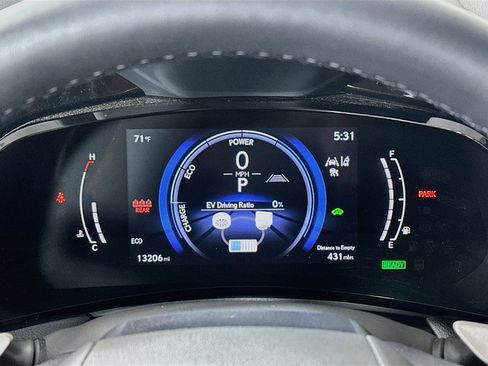 Certified 2025 Lexus NX 350h AWD w/ Accessory Package (2T) image 12