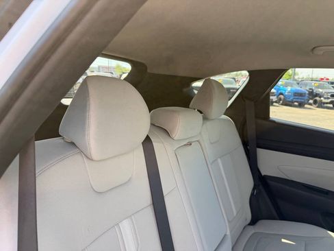 Used 2025 Hyundai Tucson SEL AWD/4WD image 45