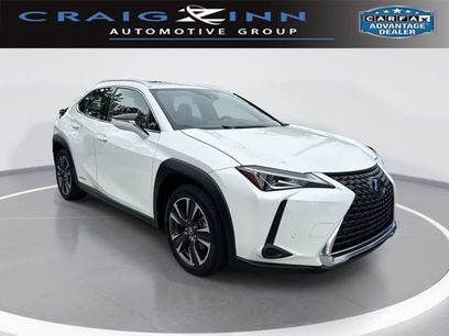 Used 2019 Lexus UX 250h w/ Premium Package