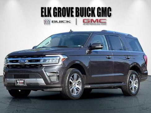 Used 2024 Ford Expedition Limited AWD/4WD image 8