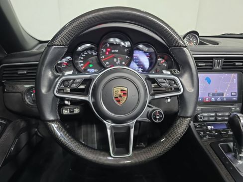 Certified 2019 Porsche 911 Targa 4 GTS AWD/4WD image 14