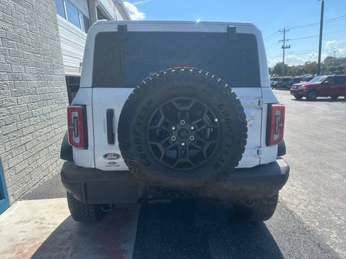 Used 2026 Ford Bronco Badlands AWD/4WD image 6