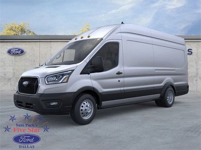 New 2025 Ford Transit 350 148 High Roof Extended DRW w/ Exterior Upgrade Package