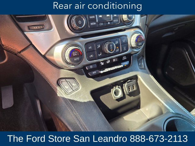 Used 2018 Chevrolet Suburban LT AWD/4WD image 24