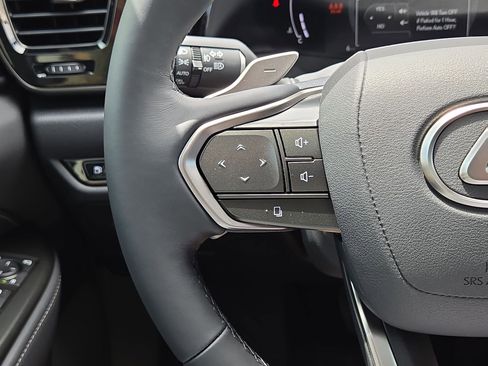 New 2026 Lexus NX 350h FWD w/ Premium image 21