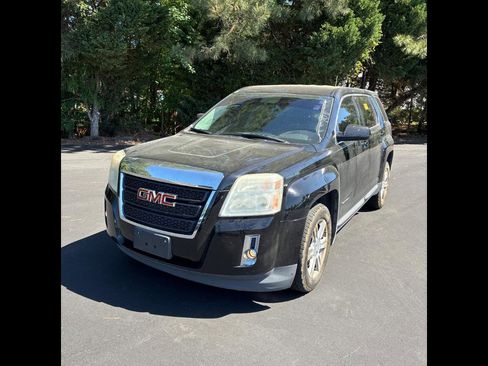 Used 2015 GMC Terrain SLE image 1